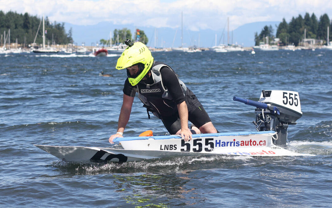 Harris Auto Group With Strong Showing in This Year’s Bathtub Race