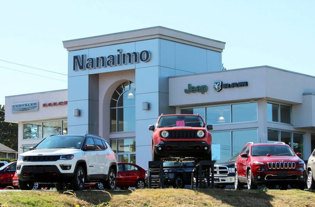 Nanaimo Chrysler dealership purchased